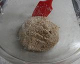 ピーナッツ入りザクザククッキー作り方5写真
