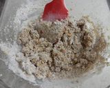 ピーナッツ入りザクザククッキー作り方4写真