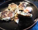 新生姜入り里芋だんご作り方3写真