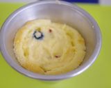 立体！ホワイトミニツリーケーキ作り方6写真