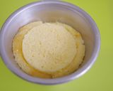 立体！ホワイトミニツリーケーキ作り方7写真