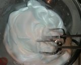 ふわふわっ♪チョコバタークリーム作り方1写真