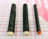 トナカイさんのロールデコ寿司作り方6写真