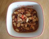 水煮大豆で作る簡単チリ作り方5写真