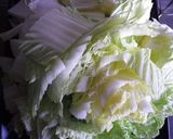 お出汁で美味しい！白菜と豚肉の炒め煮作り方2写真