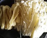 お出汁で美味しい！白菜と豚肉の炒め煮作り方3写真