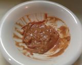 簡単我が家のピザっぽ?い?w作り方1写真