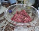 韓国風もやしと牛肉の炊き込みご飯作り方3写真