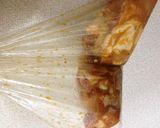 旨味がギュッ！ニンニク醤油の鶏唐揚げ作り方1写真