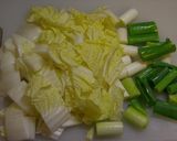 鍋に入れ損ねた野菜で★簡単パスタ作り方2写真