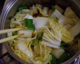 鍋に入れ損ねた野菜で★簡単パスタ作り方3写真