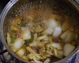 鍋に入れ損ねた野菜で★簡単パスタ作り方4写真