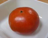 完熟かきのパウンドケーキ♪作り方1写真