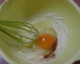 完熟かきのパウンドケーキ♪作り方5写真