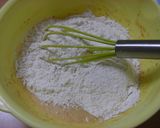 完熟かきのパウンドケーキ♪作り方8写真