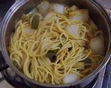 鍋に入れ損ねた野菜で★簡単パスタ作り方5写真