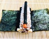 トナカイさんのロールデコ寿司作り方11写真