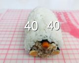 トナカイさんのロールデコ寿司作り方14写真