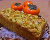 完熟かきのパウンドケーキ♪作り方13写真