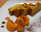 完熟かきのパウンドケーキ♪作り方14写真