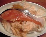 簡単&手間なし!鮭のレンジ蒸し作り方2写真