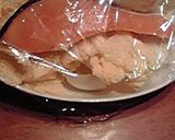 簡単&手間なし!鮭のレンジ蒸し作り方3写真