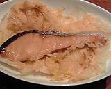 簡単&手間なし!鮭のレンジ蒸し作り方4写真