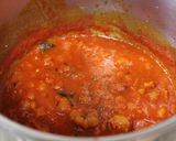 野菜ジュースで✿ひよこ豆のカレースープ作り方6写真