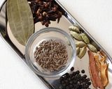 野菜ジュースで✿ひよこ豆のカレースープ作り方9写真