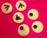 *＊キャラ弁*＊まん丸ニコニコおにぎり作り方4写真
