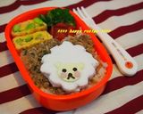 お弁当にも！絶品サバ味噌そぼろ作り方4写真