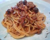 牛バラ肉のトマト煮込み作り方6写真