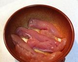 キャベツモリモリ☆ササミのサラダ作り方2写真