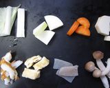 野菜がいっぱい♪三河の煮味噌作り方3写真