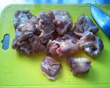 鶏肉の磯部《チーズ》揚げ作り方1写真
