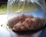 鶏肉の磯部《チーズ》揚げ作り方3写真