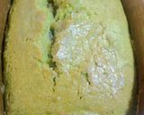 抹茶と小豆の和風パウンドケーキ作り方9写真