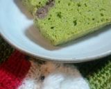 抹茶と小豆の和風パウンドケーキ作り方11写真