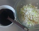 おうちで作る全く辛くないさっぱり坦々麺作り方2写真