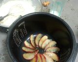 炊飯器で簡単♡りんごパンケーキ♡作り方4写真