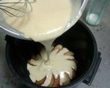 炊飯器で簡単♡りんごパンケーキ♡作り方5写真