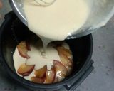 炊飯器で簡単♡りんごパンケーキ♡作り方6写真