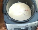 炊飯器で簡単♡りんごパンケーキ♡作り方7写真