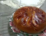 炊飯器で簡単♡りんごパンケーキ♡作り方8写真