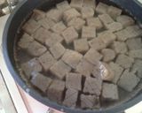 ピリ辛☆こんにゃく炒め作り方2写真