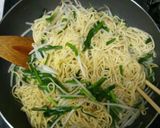 超簡単！麻婆焼きそば♪作り方1写真