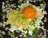 5分で簡単ずぼら卵丼作り方2写真