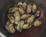中華風・牡蠣のしぐれ煮炊き込みご飯作り方4写真