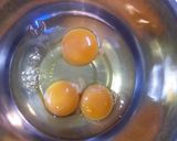 トロトロ簡単オムライス作り方1写真