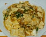 超簡単！麻婆焼きそば♪作り方3写真